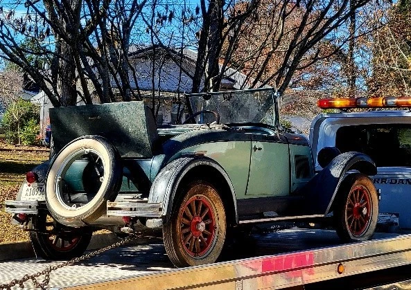 1926 Ford Model T - Image 2 of 14