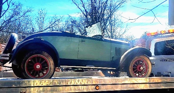 1926 Ford Model T - Image 3 of 14