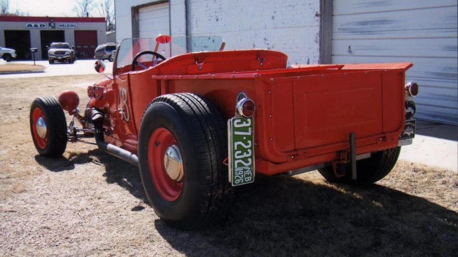 1926 Ford Model T Pickup & Model TT - Image 3 of 10