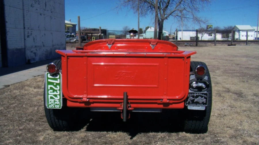 1926 Ford Model T Pickup & Model TT - Image 8 of 10