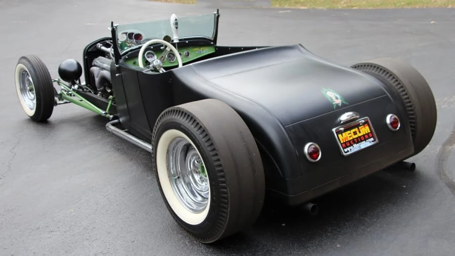 1926 Ford Model T - Image 3 of 11