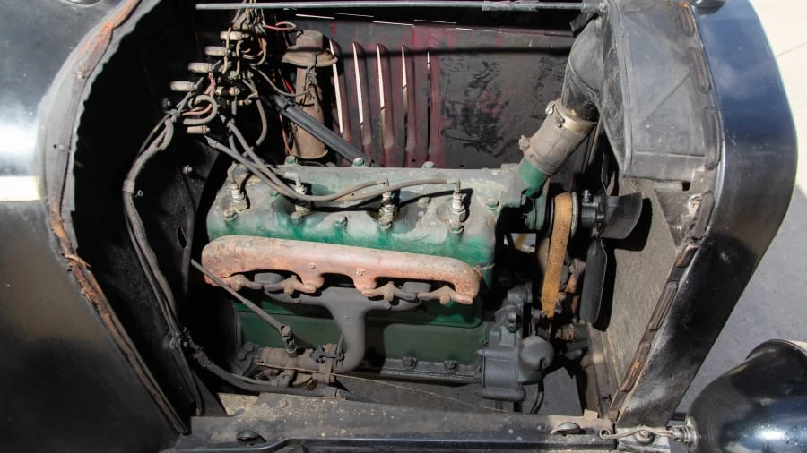 1926 Ford Model T Pickup & Model TT - Image 7 of 12