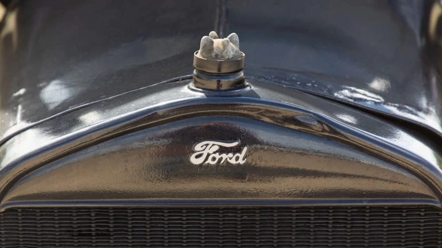 1926 Ford Model T Pickup & Model TT - Image 9 of 12