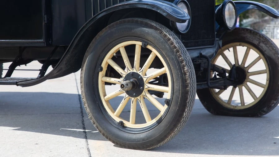 1926 Ford Model T Pickup & Model TT - Image 10 of 12