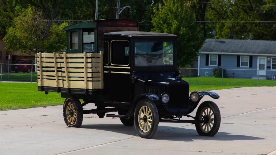 1926 Ford Model T Pickup & Model TT - Image 12 of 12