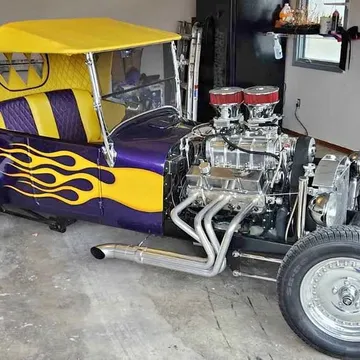 1926 Ford T Bucket