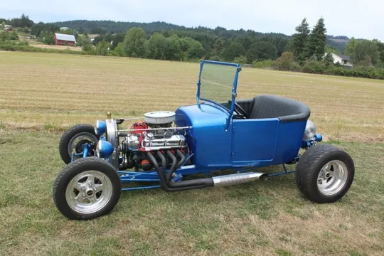 1926 Ford T-Bucket