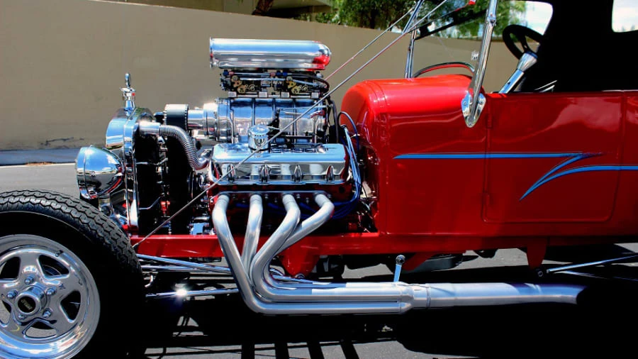 1926 Ford Hot Rod - Image 3 of 5