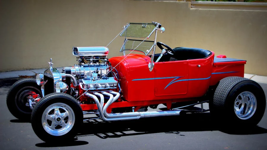 1926 Ford Hot Rod - Image 5 of 5