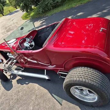 1926 Ford T Roadster