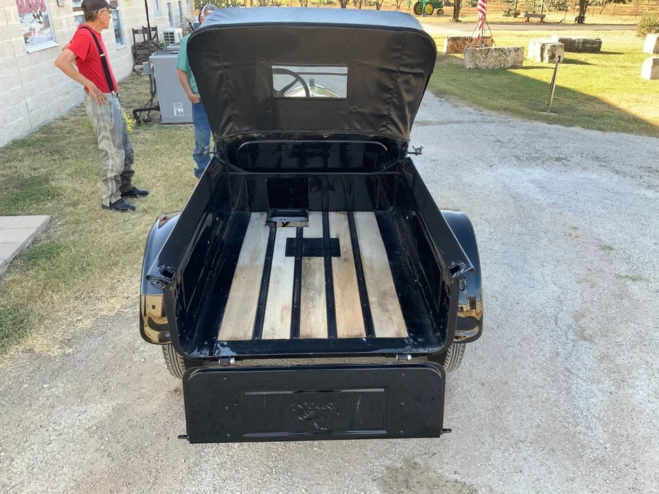 1926 Ford Model T Pickup & Model TT - Image 4 of 12
