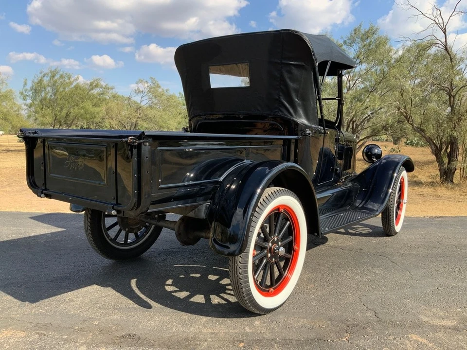 1926 Ford Model T Pickup & Model TT - Image 6 of 12