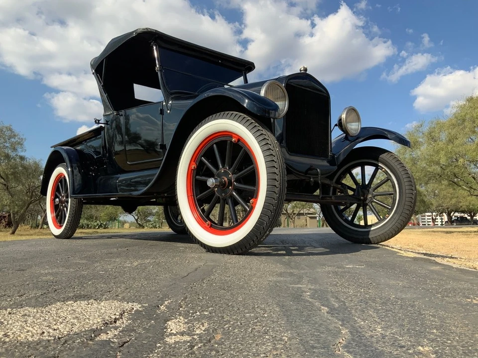 1926 Ford Model T Pickup & Model TT - Image 7 of 12