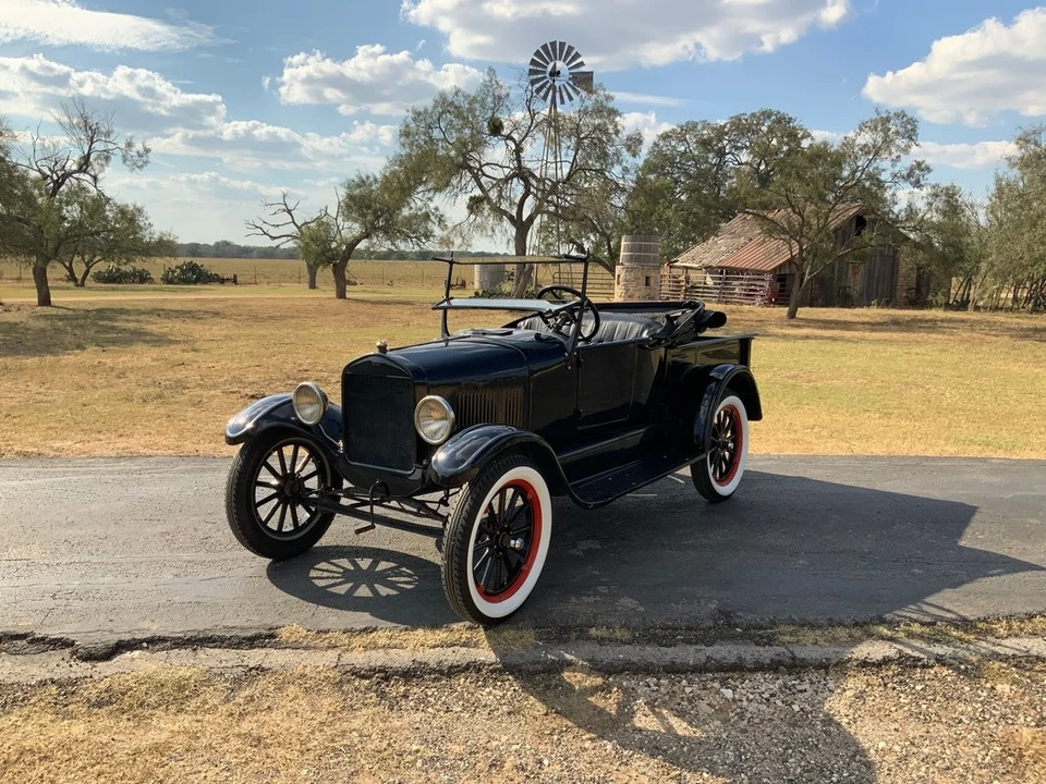 1926 Ford Model T Pickup & Model TT - Image 10 of 21