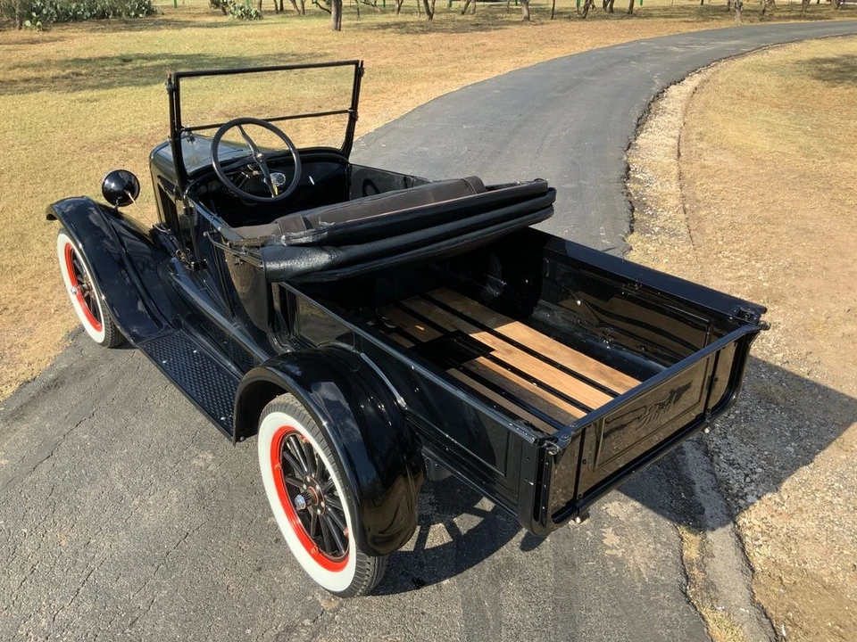 1926 Ford Model T Pickup & Model TT - Image 3 of 12