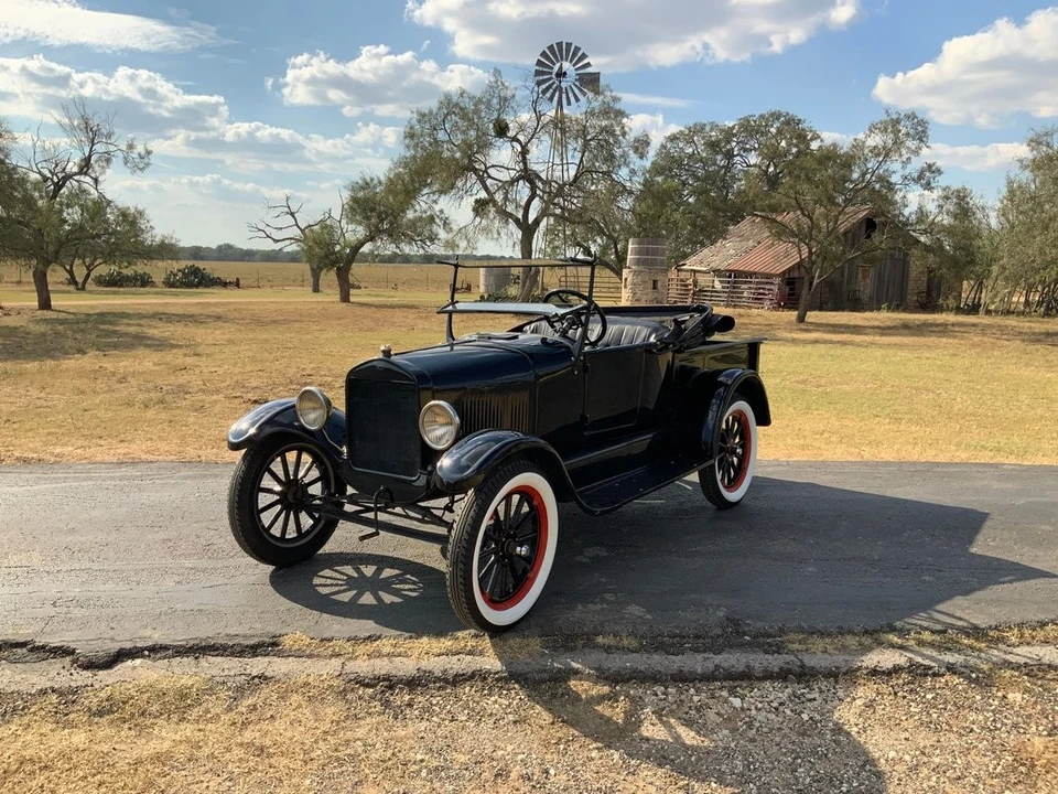 1926 Ford Model T Pickup & Model TT - Image 10 of 12