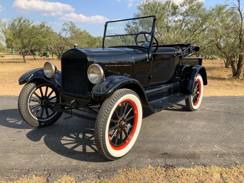 1926 Ford Model T Pickup & Model TT - Image 12 of 21