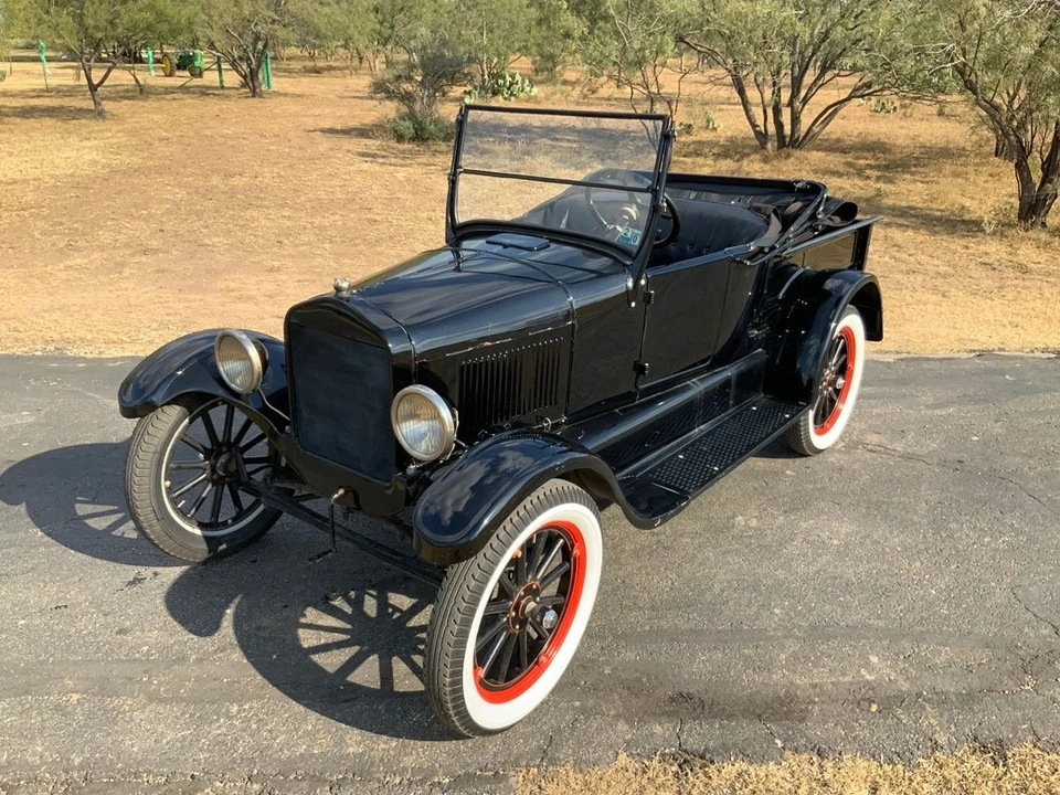 1926 Ford Model T Pickup & Model TT - Image 11 of 12