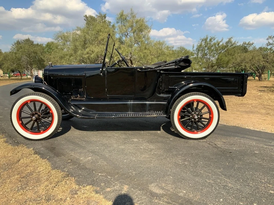 1926 Ford Model T Pickup & Model TT - Image 14 of 21