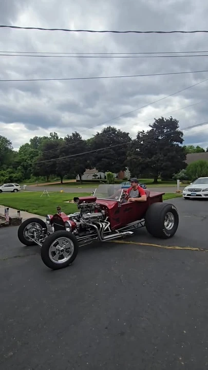 Ford Model T - Image 16 of 16