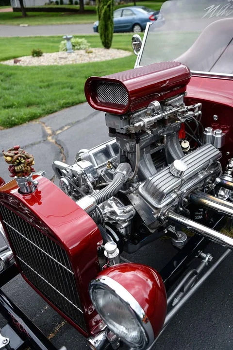 Ford Model T - Image 4 of 16