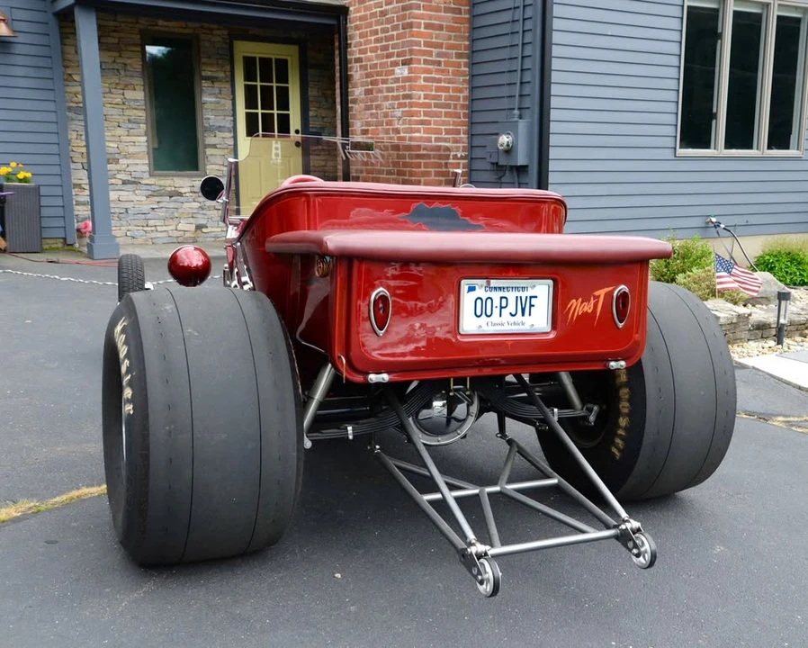 Ford Model T - Image 8 of 16