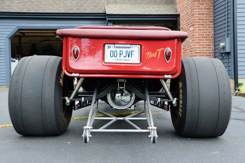 Ford Model T - Image 7 of 16