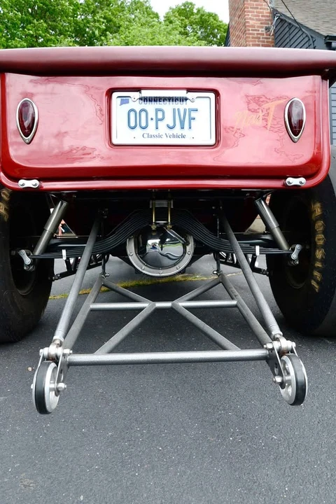 Ford Model T - Image 9 of 16