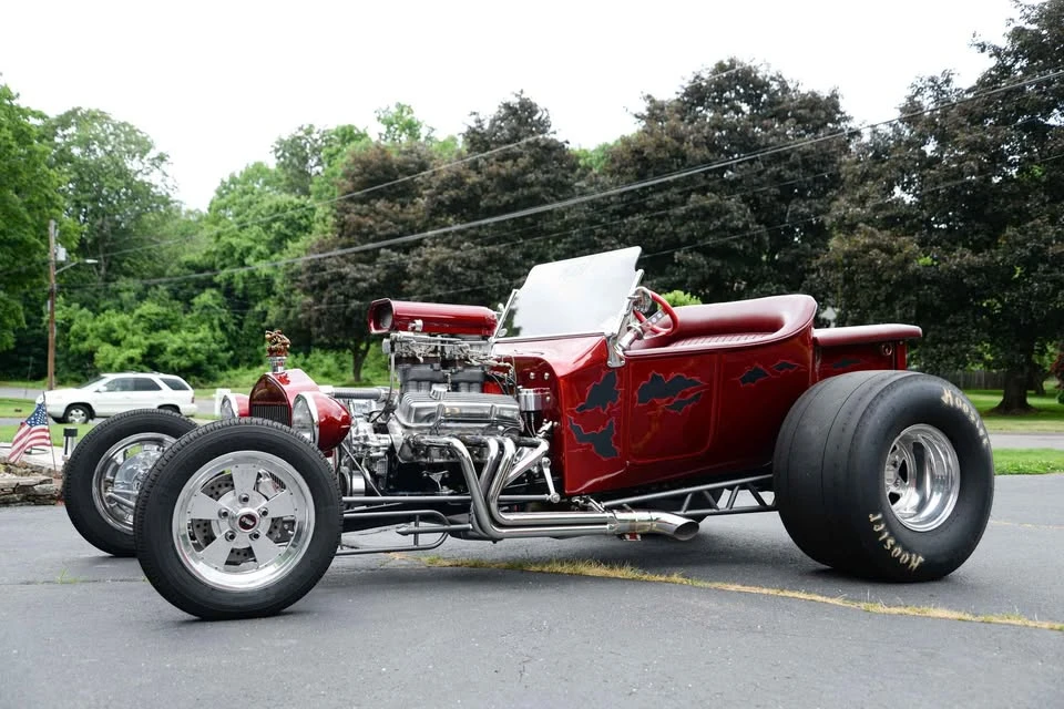 Ford Model T - Image 2 of 16