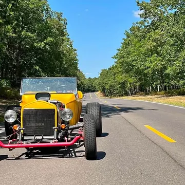 1926 Ford T Bucket