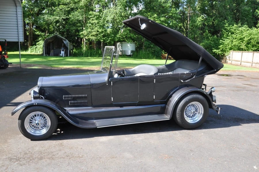 1926 Ford Model T - Image 8 of 10