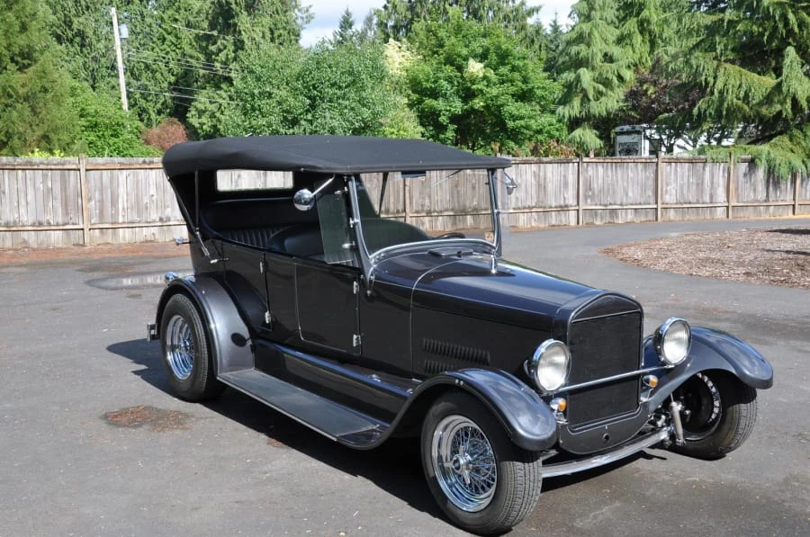 1926 Ford Model T - Image 10 of 10