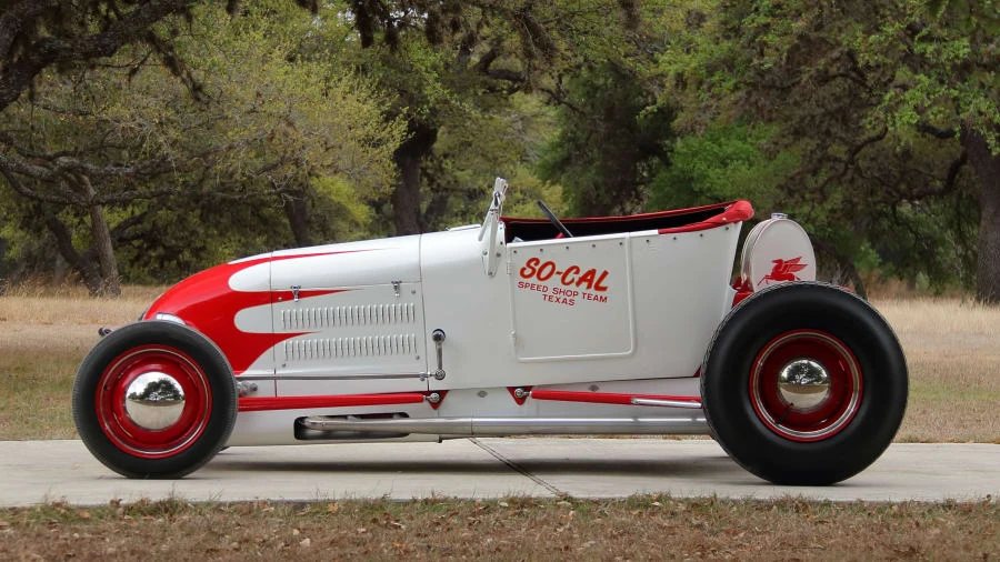 1926 Ford Hot Rod - Image 8 of 20