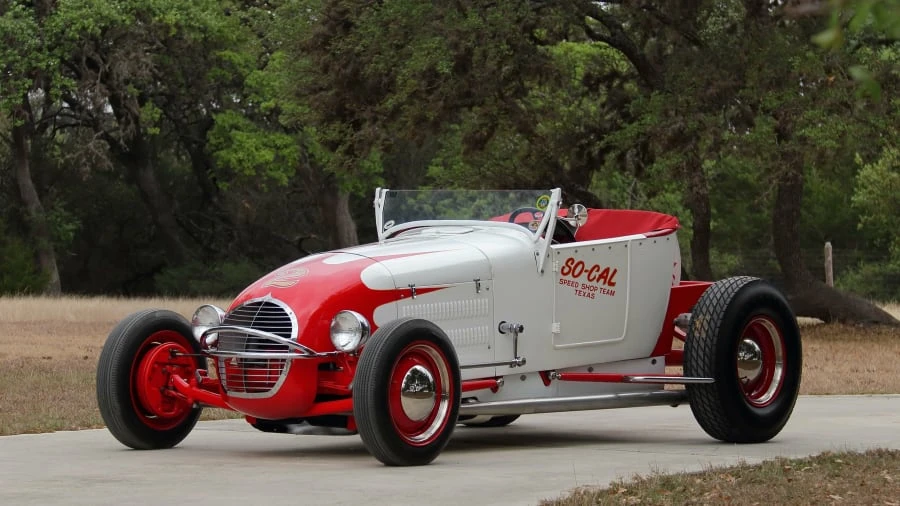 1926 Ford Hot Rod - Image 12 of 20