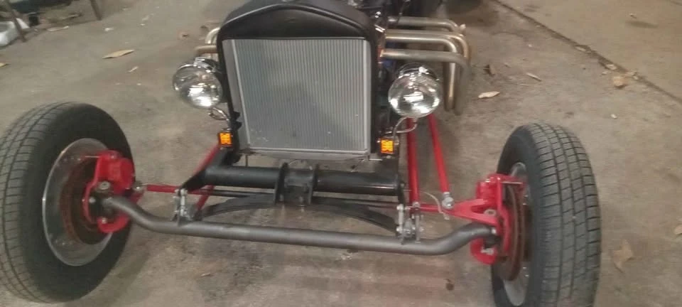 1926 Ford GT - Image 7 of 8