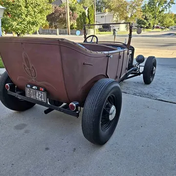 1926 Ford Model T