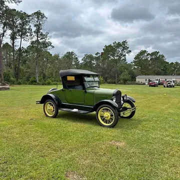 1926 Ford Model T