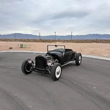 1926 Ford Model T Roadster