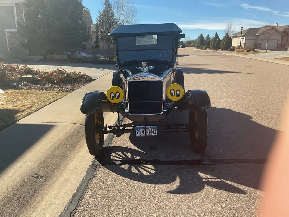 1926 Ford Model T - Image 2 of 2