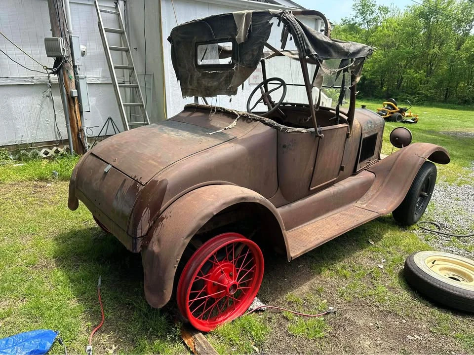 1926 Ford Model T - Image 13 of 16