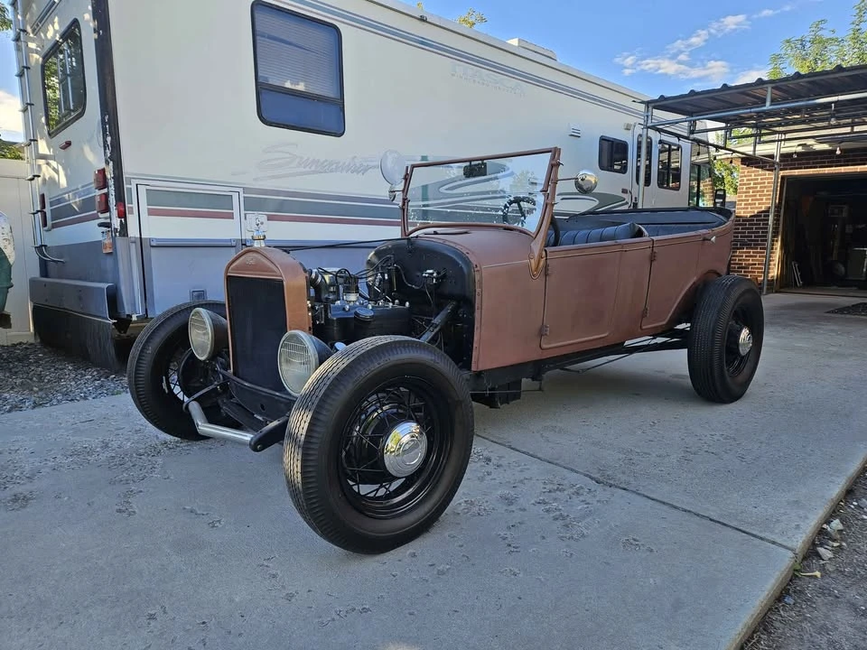 1926 Ford Model T - Image 3 of 8