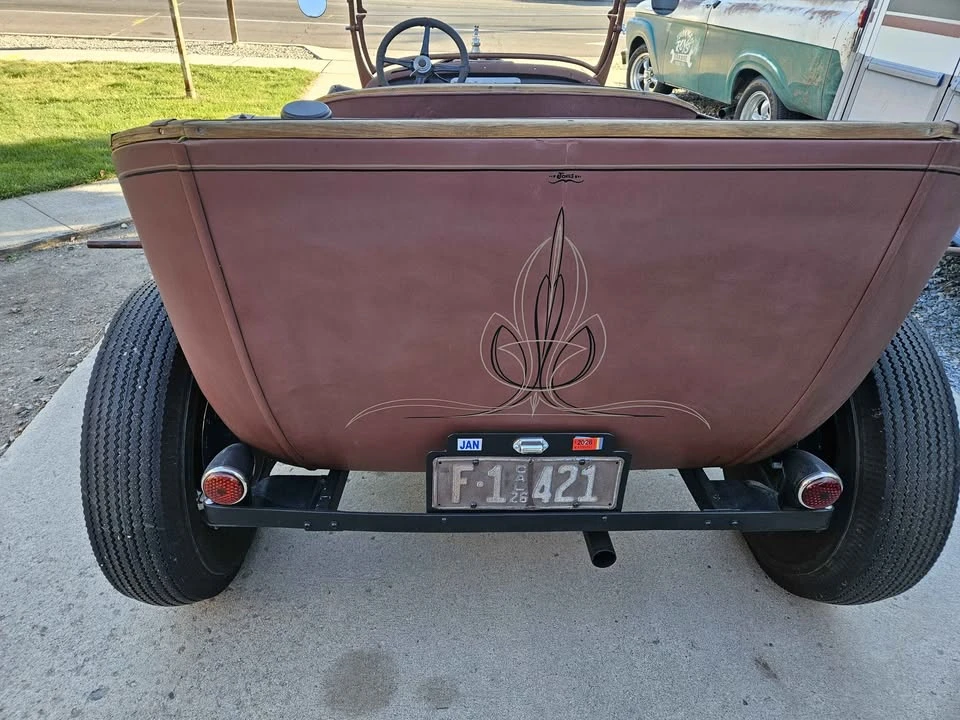 1926 Ford Model T - Image 8 of 8