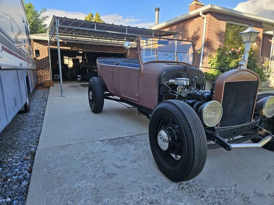 1926 Ford Model T - Image 5 of 8