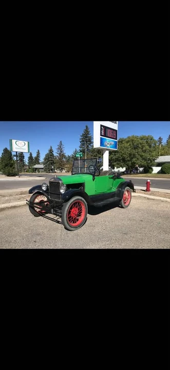 Ford Model T - Image 5 of 7
