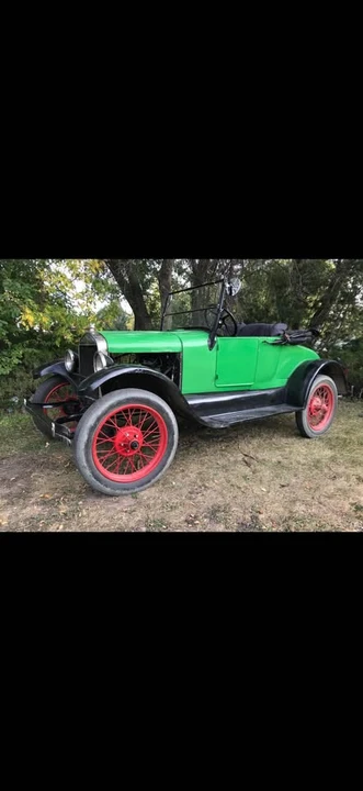 Ford Model T - Image 4 of 7