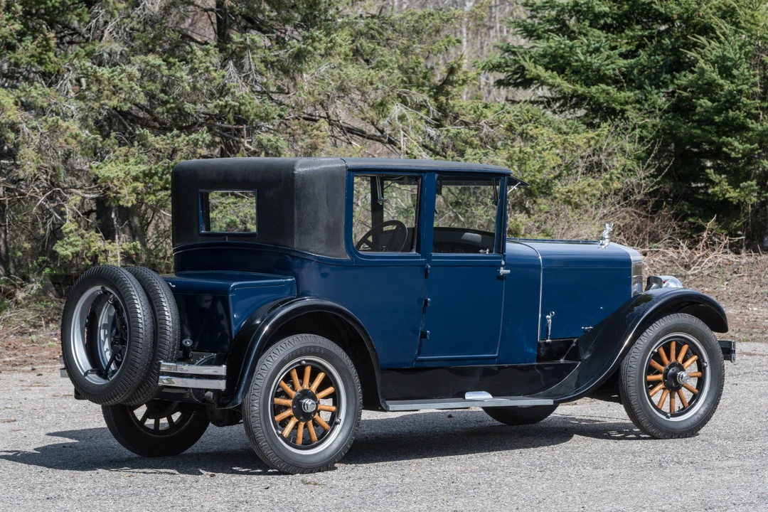1926 Franklin - Image 2 of 31