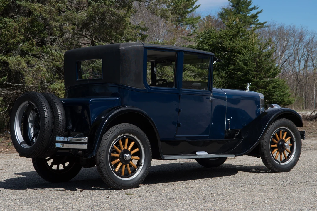 1926 Franklin - Image 4 of 31