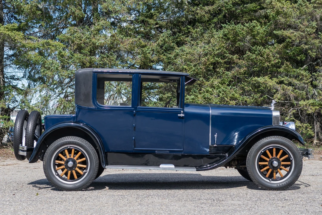 1926 Franklin - Image 11 of 31
