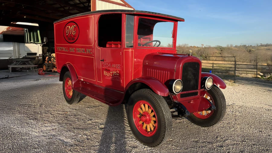 1926 GMC - Image 6 of 16