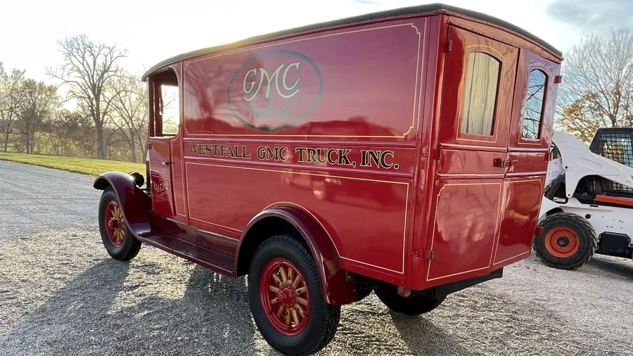 1926 GMC - Image 7 of 16